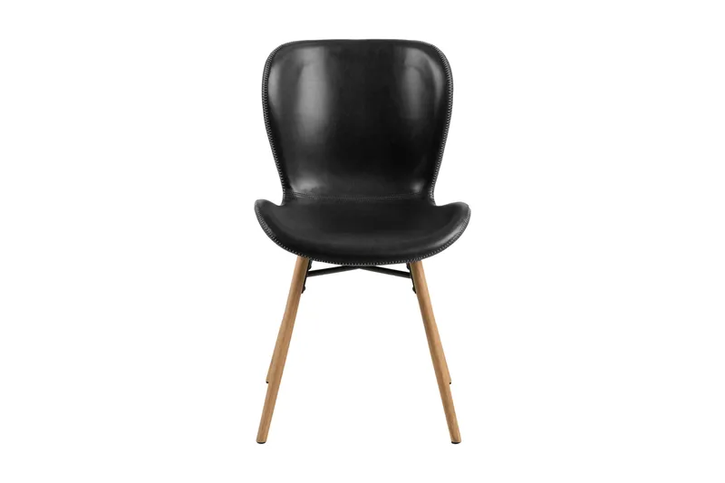 Copor Matstol - Svart/Brun - Möbler - Fåtölj & stolar - Matstol & köksstol