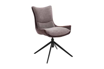 Cuyama Matstol - Rostbrun - Möbler - Fåtölj & stolar - Matstol & köksstol