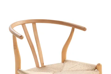 Dastoori Matstol med Armstöd - Natur / Bokträ - Möbler - Fåtölj & stolar - Matstol & köksstol