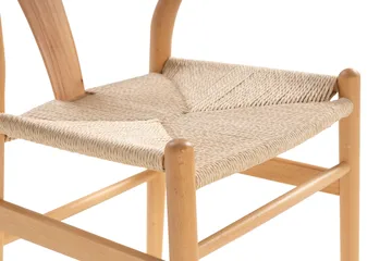 Dastoori Matstol - Natur - Möbler - Fåtölj & stolar - Matstol & köksstol