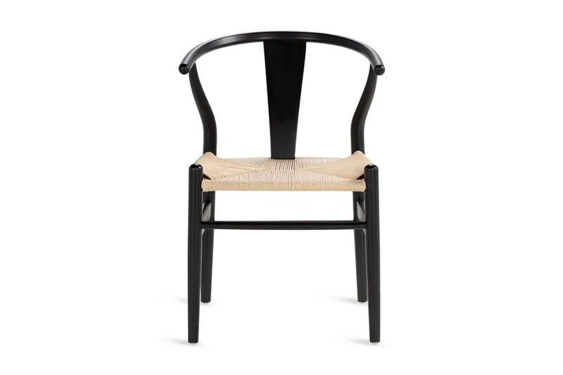 Dastoori Matstol - Svart - Möbler - Fåtölj & stolar - Matstol & köksstol