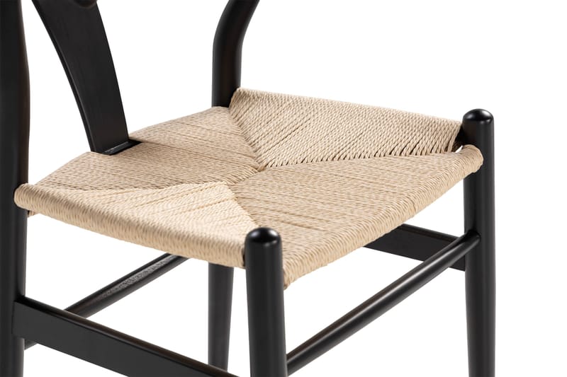 Dastoori Matstol - Svart - Möbler - Fåtölj & stolar - Matstol & köksstol