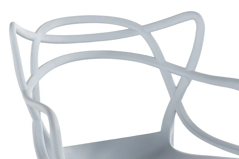 Daye Karmstol - Ljusgrå - Möbler - Fåtölj & stolar - Matstol & köksstol