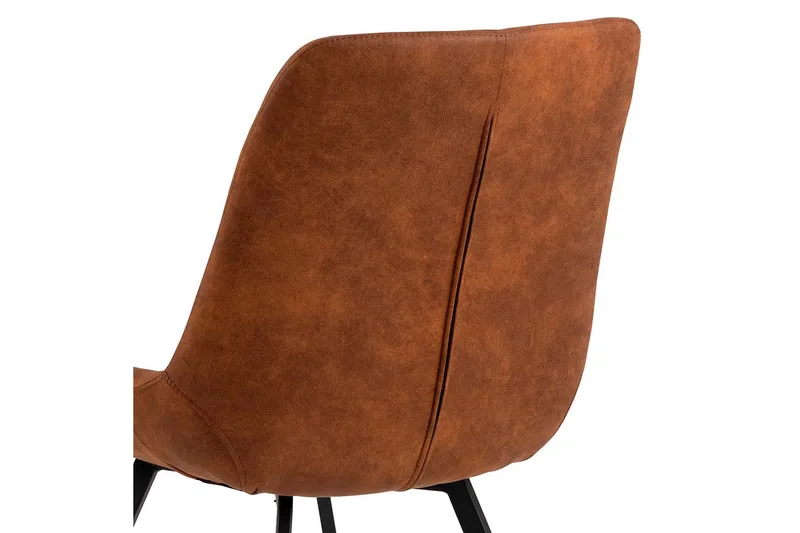 Decembo Matstol - Brun - Möbler - Fåtölj & stolar - Matstol & köksstol