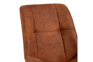 Decembo Matstol - Brun - Möbler - Fåtölj & stolar - Matstol & köksstol