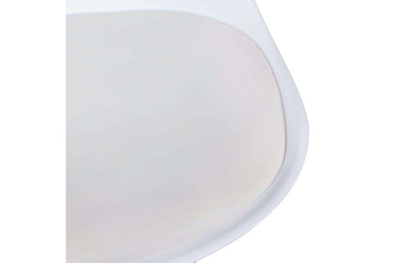 Dedhia Matstol 2-pack - Vit - Möbler - Fåtölj & stolar - Matstol & köksstol