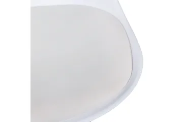 Dedhia Matstol 2-pack - Vit - Möbler - Fåtölj & stolar - Matstol & köksstol