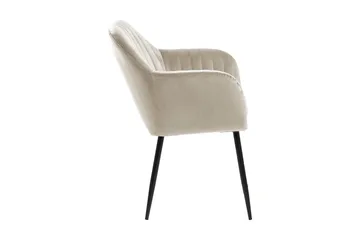 Delaplane Matstol - Beige - Möbler - Fåtölj & stolar - Matstol & köksstol