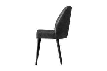 Denounce Matstol - Antracit - Möbler - Fåtölj & stolar - Matstol & köksstol