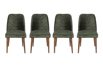 Denounce Matstol - Valnöt - Möbler - Fåtölj & stolar - Matstol & köksstol