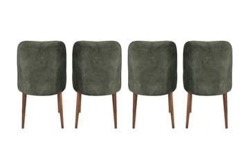 Denounce Matstol - Valnöt - Möbler - Fåtölj & stolar - Matstol & köksstol