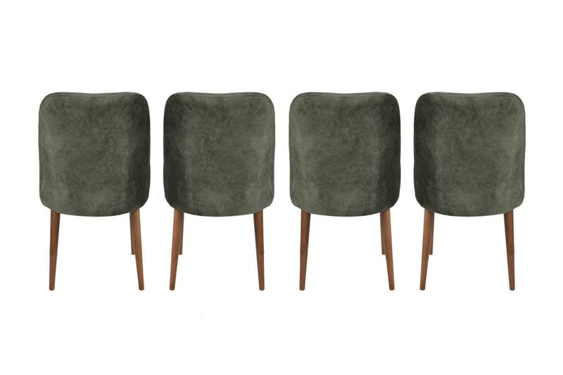 Denounce Matstol - Valnöt - Möbler - Fåtölj & stolar - Matstol & köksstol