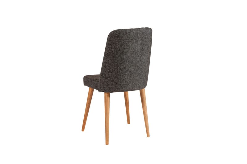 Derpele Matstol - Antracit - Möbler - Fåtölj & stolar - Matstol & köksstol