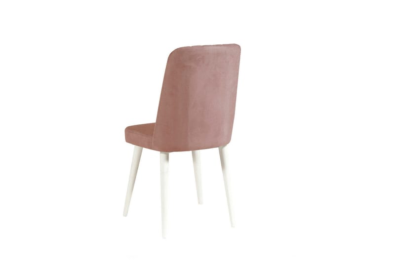 Derpele Matstol - Vit/Antracit - Möbler - Fåtölj & stolar - Matstol & köksstol