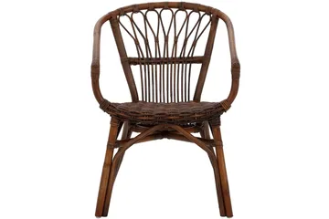 Djuarp Karmstol - Brun - Möbler - Fåtölj & stolar - Matstol & köksstol