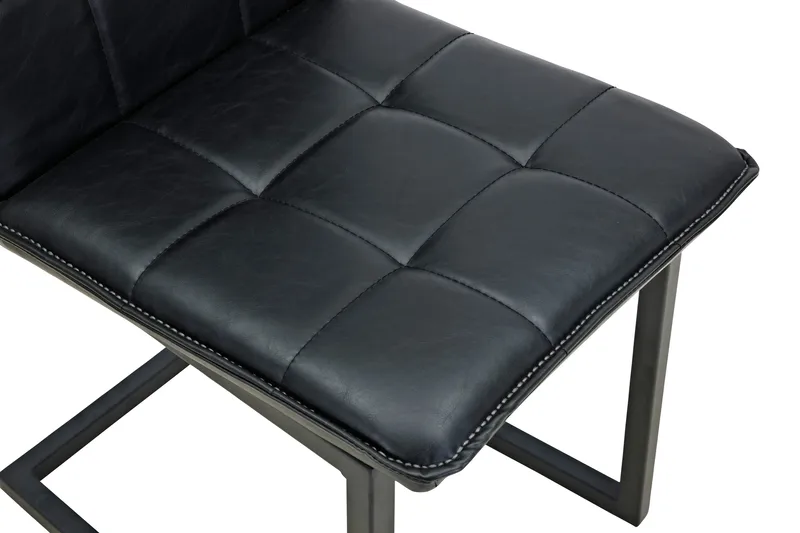 Dodie Matstol - Svart - Möbler - Fåtölj & stolar - Matstol & köksstol