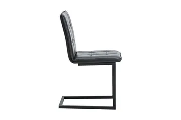 Dodie Matstol - Svart - Möbler - Fåtölj & stolar - Matstol & köksstol