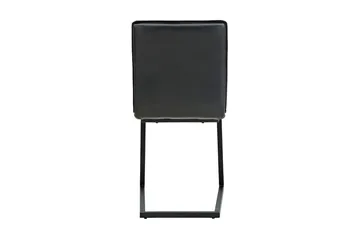 Dodie Matstol - Svart - Möbler - Fåtölj & stolar - Matstol & köksstol