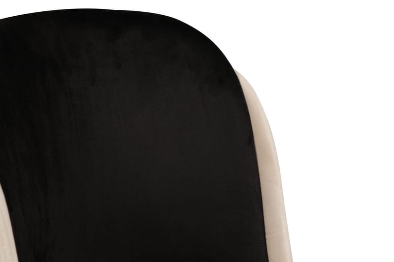 Dorellez Matstol - Svart - Möbler - Fåtölj & stolar - Matstol & köksstol