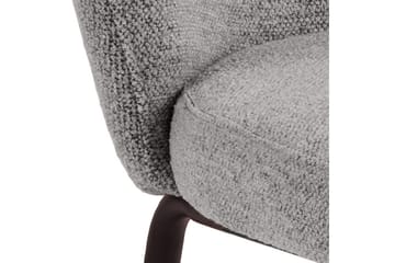 Dursun Matstol - Grå - Möbler - Fåtölj & stolar - Matstol & köksstol