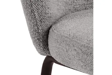 Dursun Matstol - Grå - Möbler - Fåtölj & stolar - Matstol & köksstol