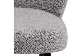 Dursun Matstol - Grå - Möbler - Fåtölj & stolar - Matstol & köksstol