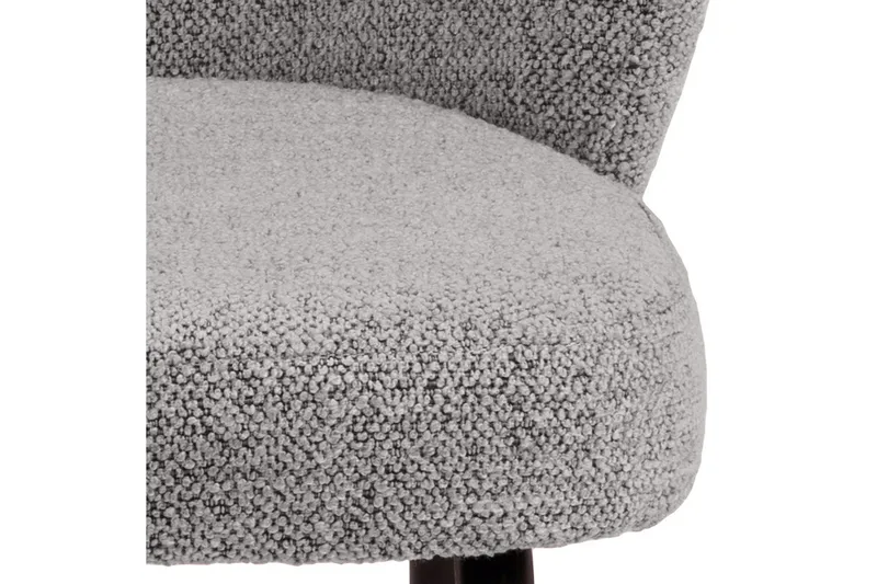 Dursun Matstol - Grå - Möbler - Fåtölj & stolar - Matstol & köksstol