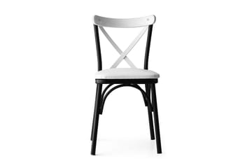 Ekolane Matstol - Vit - Möbler - Fåtölj & stolar - Matstol & köksstol