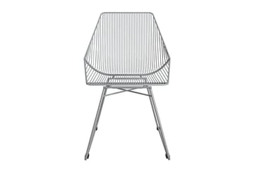 Ellis Matstol Grå - CosmoLiving - Möbler - Fåtölj & stolar - Matstol & köksstol