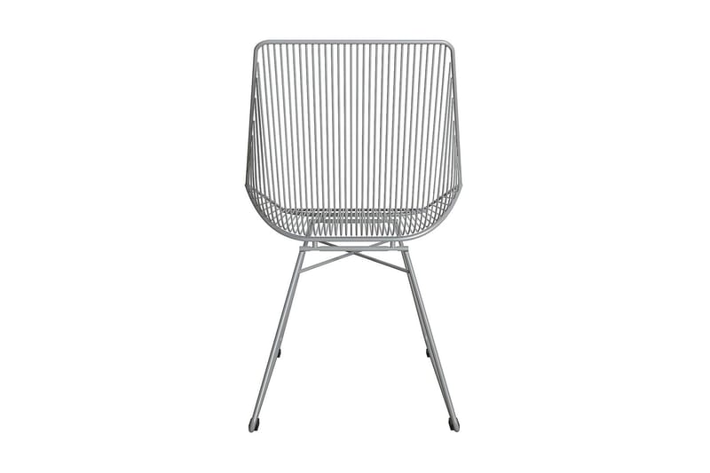 Ellis Matstol Grå - CosmoLiving - Möbler - Fåtölj & stolar - Matstol & köksstol