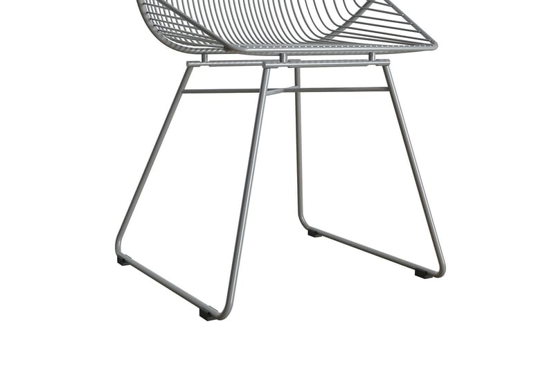 Ellis Matstol Grå - CosmoLiving - Möbler - Fåtölj & stolar - Matstol & köksstol