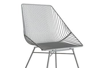 Ellis Matstol Grå - CosmoLiving - Möbler - Fåtölj & stolar - Matstol & köksstol