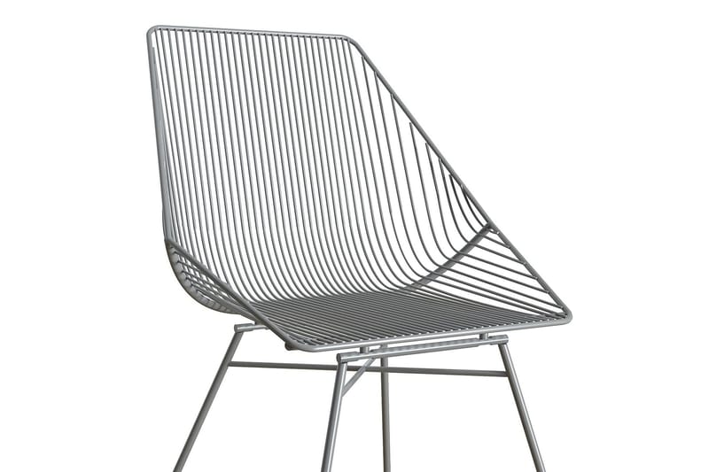 Ellis Matstol Grå - CosmoLiving - Möbler - Fåtölj & stolar - Matstol & köksstol