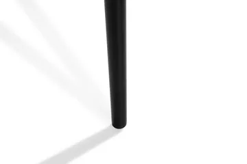 Elysia Matstol med Armstöd - Svart / Natur - Möbler - Fåtölj & stolar - Matstol & köksstol