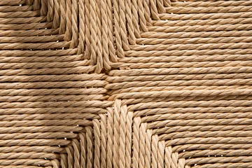 Elysia Matstol med Armstöd - Svart / Natur - Möbler - Fåtölj & stolar - Matstol & köksstol