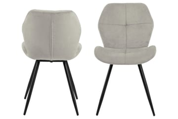 Eslida Matstol - Brun - Möbler - Fåtölj & stolar - Matstol & köksstol