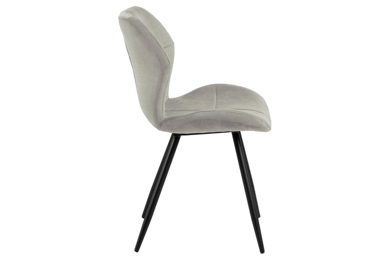 Eslida Matstol - Brun - Möbler - Fåtölj & stolar - Matstol & köksstol