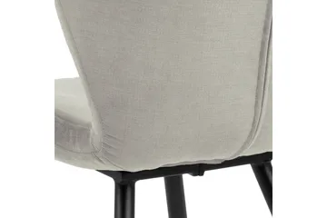 Eslida Matstol - Brun - Möbler - Fåtölj & stolar - Matstol & köksstol