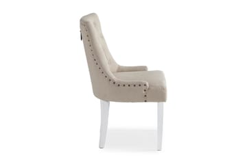 Fåtölj Ophelia - Beige - Möbler - Fåtölj & stolar - Matstol & köksstol