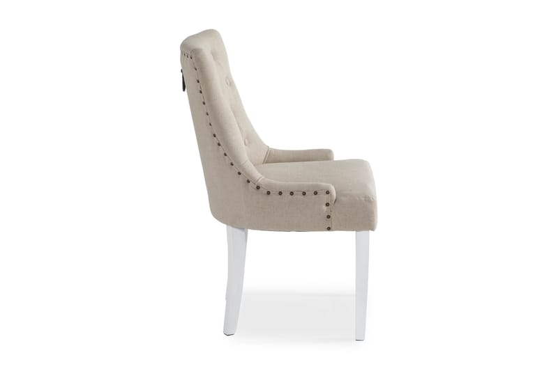 Fåtölj Ophelia - Beige - Möbler - Fåtölj & stolar - Matstol & köksstol