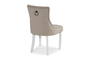 Fåtölj Ophelia - Beige - Möbler - Fåtölj & stolar - Matstol & köksstol