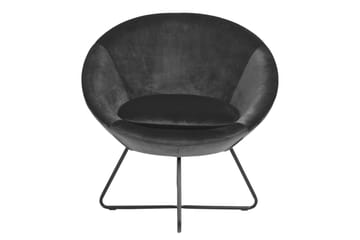 Feeble Fåtölj - Grå - Möbler - Fåtölj & stolar - Matstol & köksstol