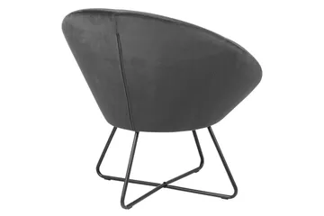 Feeble Fåtölj - Grå - Möbler - Fåtölj & stolar - Matstol & köksstol