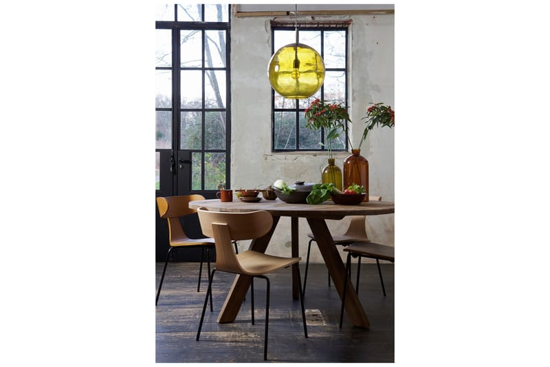 Forma Matstol - Askfanér - Möbler - Fåtölj & stolar - Matstol & köksstol