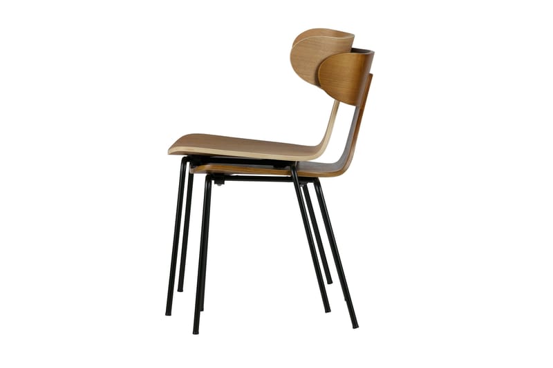 Forma Matstol - Askfanér - Möbler - Fåtölj & stolar - Matstol & köksstol