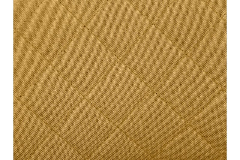 Galene Karmstol - Gul - Möbler - Fåtölj & stolar - Matstol & köksstol