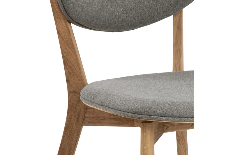 Garard Matstol - Grå - Möbler - Fåtölj & stolar - Matstol & köksstol