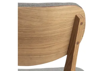 Garard Matstol - Grå - Möbler - Fåtölj & stolar - Matstol & köksstol