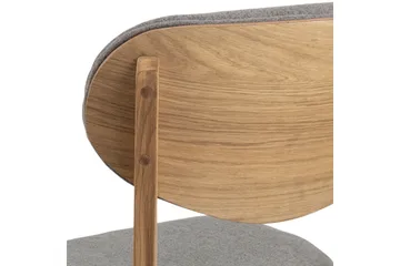 Garard Matstol - Grå - Möbler - Fåtölj & stolar - Matstol & köksstol