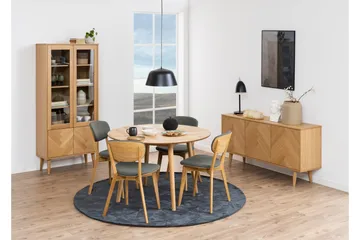 Garard Matstol - Grå - Möbler - Fåtölj & stolar - Matstol & köksstol